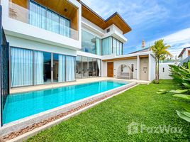 3 Bedroom Villa for sale at Zenithy Pool Villa, Si Sunthon, Thalang