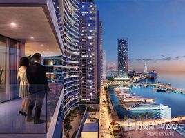 2 спален Квартира на продажу в Beachgate by Address, EMAAR Beachfront