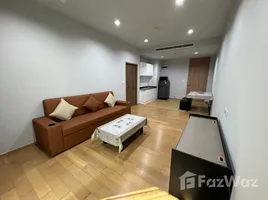 อพาร์ทเม้นท์ 1 ห้องนอน ให้เช่า ในโครงการ โนเบิล รีเวนต์, ถนนพญาไท