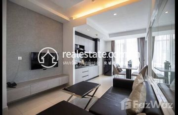 1 Bedroom Condo for Sale in Chamkarmon in Boeng Keng Kang Ti Muoy, Phnom Penh