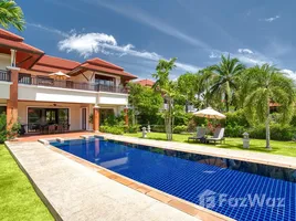 ขายวิลล่า 4 ห้องนอน ในโครงการ อังศนา วิลล่า, เชิงทะเล, ถลาง, ภูเก็ต, ไทย