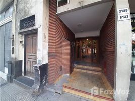 1 Schlafzimmer Appartement zu vermieten im Av. San Juan al 3100, Federal Capital, Buenos Aires