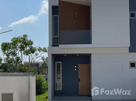 2 Bedroom Townhouse for sale at The Moov Phuket, Thep Krasattri