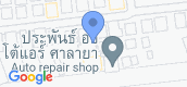 Voir sur la carte of Baan Arpakorn 3