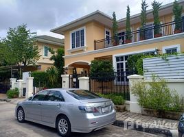 3 Bedroom House for sale at Grand Monaco Bangna, Dokmai