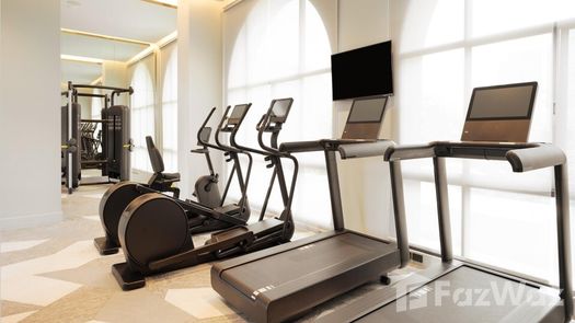 Photos 1 of the Communal Gym at Marriott Executive Apartments Sukhumvit 101