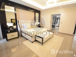 7 chambre Villa à vendre à DAMAC Hills., Golf Vista