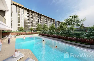 The Ozone Oasis Condominium in Choeng Thale, Phuket