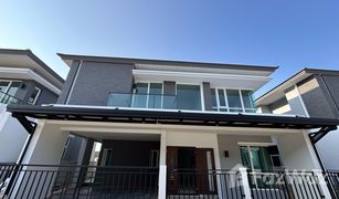 4 Bedrooms House for sale in Thung Khru, Bangkok The City Suksawat 64