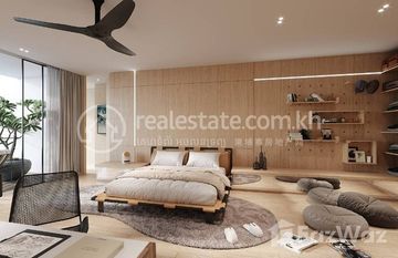 Odom Living | Two Bedroom Type 2A in Tonle Basak, 金边