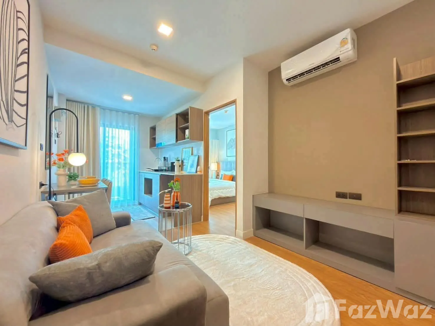 1 Bedroom Condo for sale at Arise Condo At Mahidol — photo 3