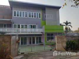 10 Bedrooms House for sale in Bo Haeo, Lampang 3 Storey House with Building for Sale in Mueang Lampang
