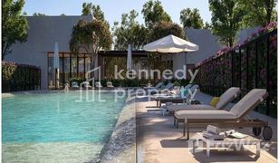 4 chambres Villa a vendre à Yas Acres, Abu Dhabi Noya