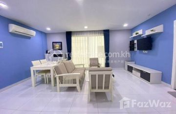 TWO BEDROOM FOR RENT IN TTP in Tonle Basak, 金边