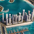 1 спален Квартира на продажу в Grand Bleu Tower, EMAAR Beachfront, Dubai Harbour