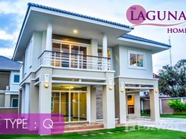 3 Bedroom House for sale at The Laguna Home, Nong Chom