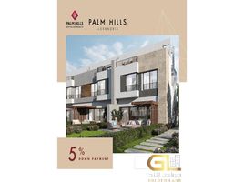 3 Bedroom Townhouse for sale at Palm Hills, Sahl Hasheesh, Hurghada