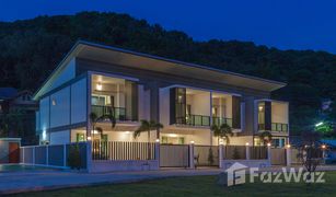 12 Bedrooms Villa for sale in Karon, Phuket Kata Hill View Villas