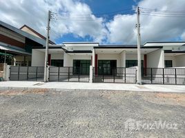 2 Bedroom Townhouse for sale in Hat Yai, Songkhla, Khuan Lang, Hat Yai