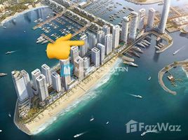 1 спален Квартира на продажу в Marina Vista, EMAAR Beachfront, Dubai Harbour