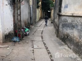 4 Habitación Casa en venta en Gia Lam, Hanoi, Trau Quy, Gia Lam