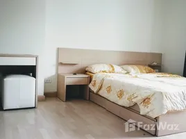 อพาร์ทเม้นท์ 1 ห้องนอน ให้เช่า ในโครงการ ริธึม รัชดา-ห้วยขวาง, ดินแดง, ดินแดง