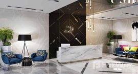 Доступные квартиры в Zada Tower
