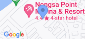 Vista del mapa of Nongsa Point