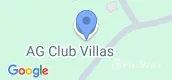 Voir sur la carte of AG Club Villas