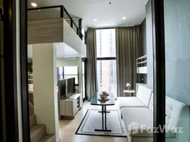 คอนโด 1 ห้องนอน ให้เช่า ในโครงการ ชีวาทัย เรสซิเดนซ์ อโศก, มักกะสัน