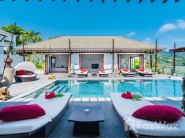 4 Bedroom Villa for sale at The Estate Beachfront, Pa Khlok, Thalang