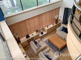 3 chambre Condominium à vendre à The Habitat Sukhumvit 53., Khlong Tan Nuea