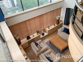 3 Schlafzimmer Wohnung zu verkaufen im The Habitat Sukhumvit 53, Khlong Tan Nuea