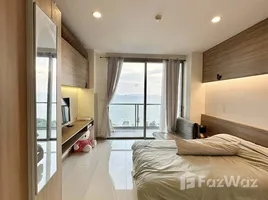 Studio Condo for rent at The Riviera Wongamat, Na Kluea