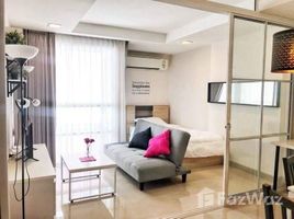2 Schlafzimmer Wohnung zu vermieten im Condo D Ratchada, Din Daeng, Din Daeng, Bangkok