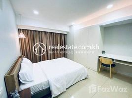 Studio Appartement zu vermieten im Condo for Rent in Chamkarmon, Boeng Keng Kang Ti Muoy