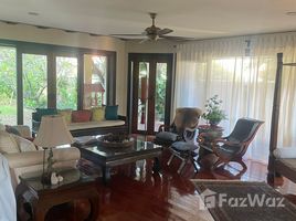 4 Schlafzimmer Haus zu vermieten im Summit Windmill Golf Club & Residence, Bang Phli Yai