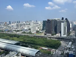 Studio Condominium à vendre à The Esse at Singha Complex., Bang Kapi, Huai Khwang, Bangkok, Thaïlande