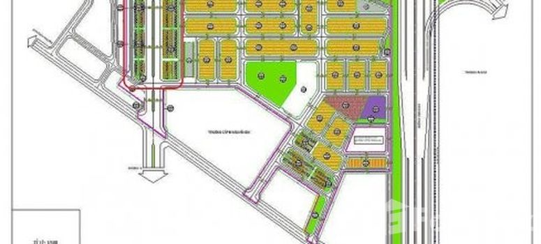 Master Plan of Golden Land Hải Phòng - Photo 1