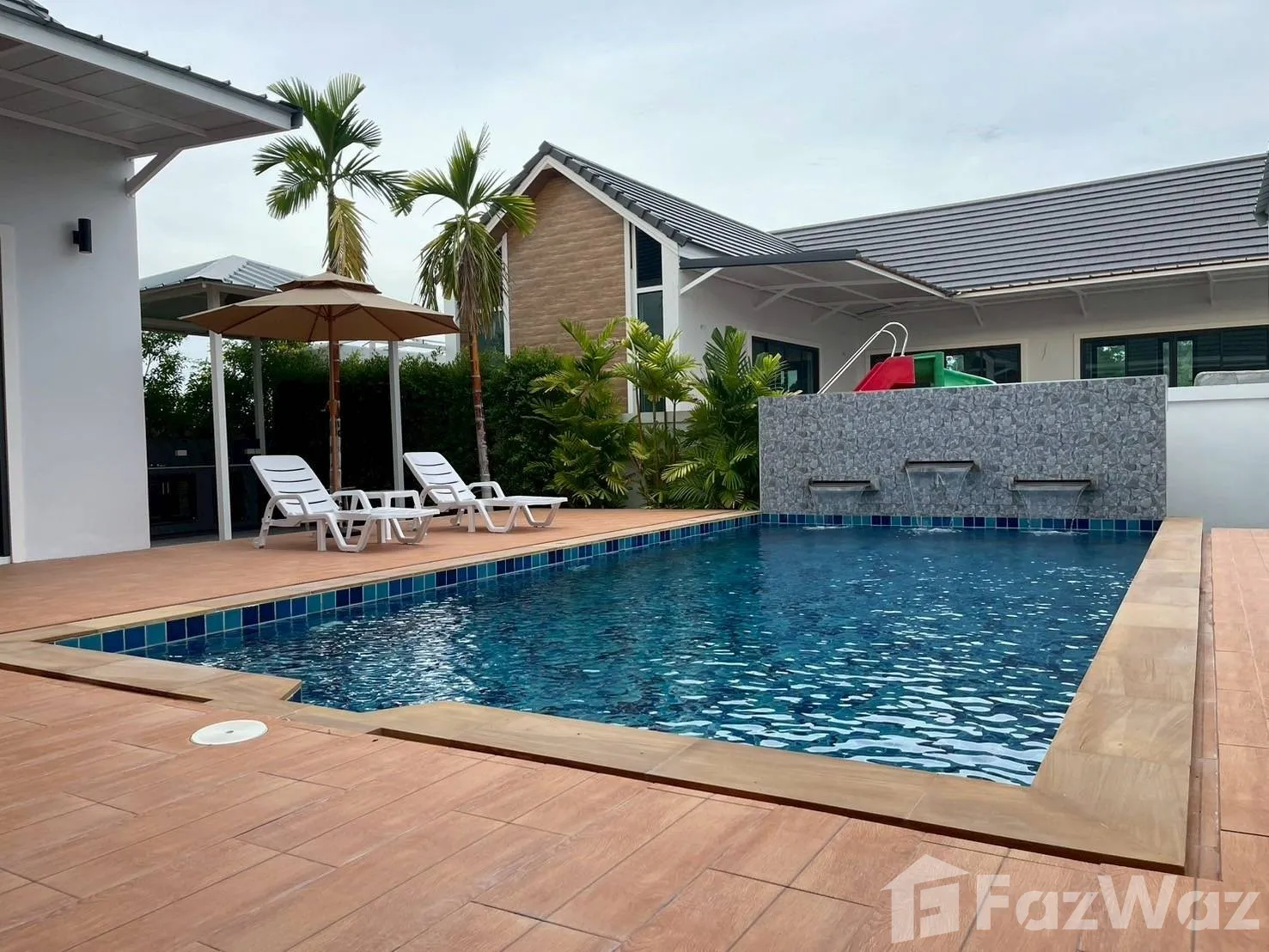 3 Bedroom House for rent at Avatar Manor — photo 2
