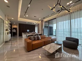 3 Phòng ngủ Căn hộ for rent at Căn hộ Define, Thạnh Mỹ Lợi