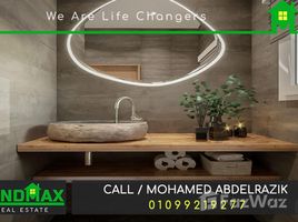 3 Bedroom House for rent at Westown, Sheikh Zayed Compounds, Sheikh Zayed City, Giza, Egypt