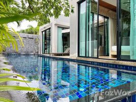 3 Bedroom Villa for sale at Nai Harn Baan Bua - Baan Boondharik 2, Rawai