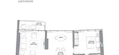 Unit Floor Plans of Sobha Seahaven