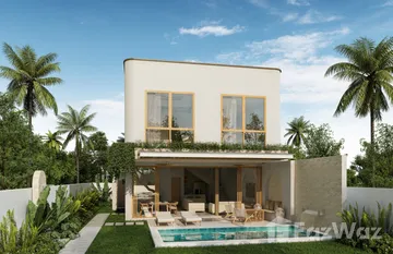 The Nomads Residence in บ่อผุด, สุราษฎร์ธานี