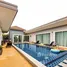 4 Bedroom Villa for rent at Sabai Pool Villa, Choeng Thale, Thalang, Phuket