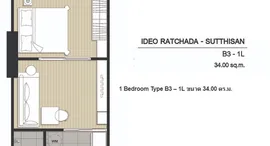 Verfügbare Objekte im Ideo Ratchada - Sutthisan