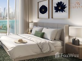 1 спален Квартира на продажу в Beachgate by Address, EMAAR Beachfront, Dubai Harbour