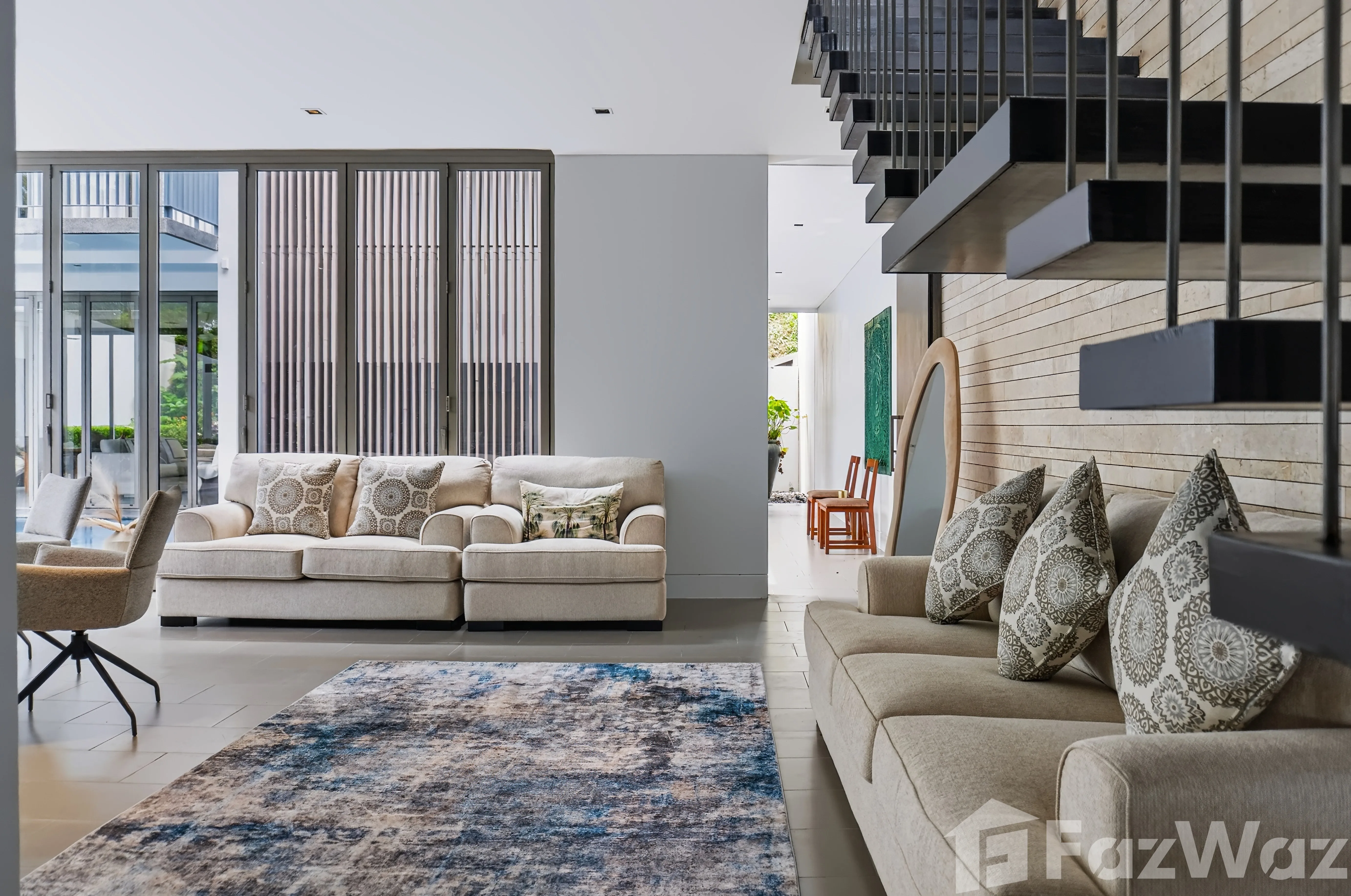 Baan Yamu Residences 4卧别墅出租 — 照片 5