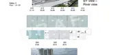 Plans d'étage des bâtiments of Nue Riverest Ratburana